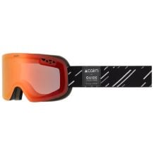 Masque de ski CAIRN ORIGIN PURE CLX3 (MAT BLACK RED) Cat3