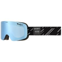 Masque de ski CAIRN ORIGIN PURE CLX3 (MAT BLACK BLUE) Cat3