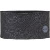 Bandeau CAIRN MALAWI HEADBAND (BLACK TOPO) Mixte