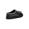 Hausschuhe UGG M TASMAN LTHR REGEN (SCHWARZ) Herren