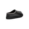 Pantoffels UGG M TASMAN LTHR REGEN (BLACK) Heren