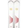 Pack skis alpin VOLKL SHINE 7.2 WHITE+ Fixations FDT TP 10 80MM (Blanc) Femme