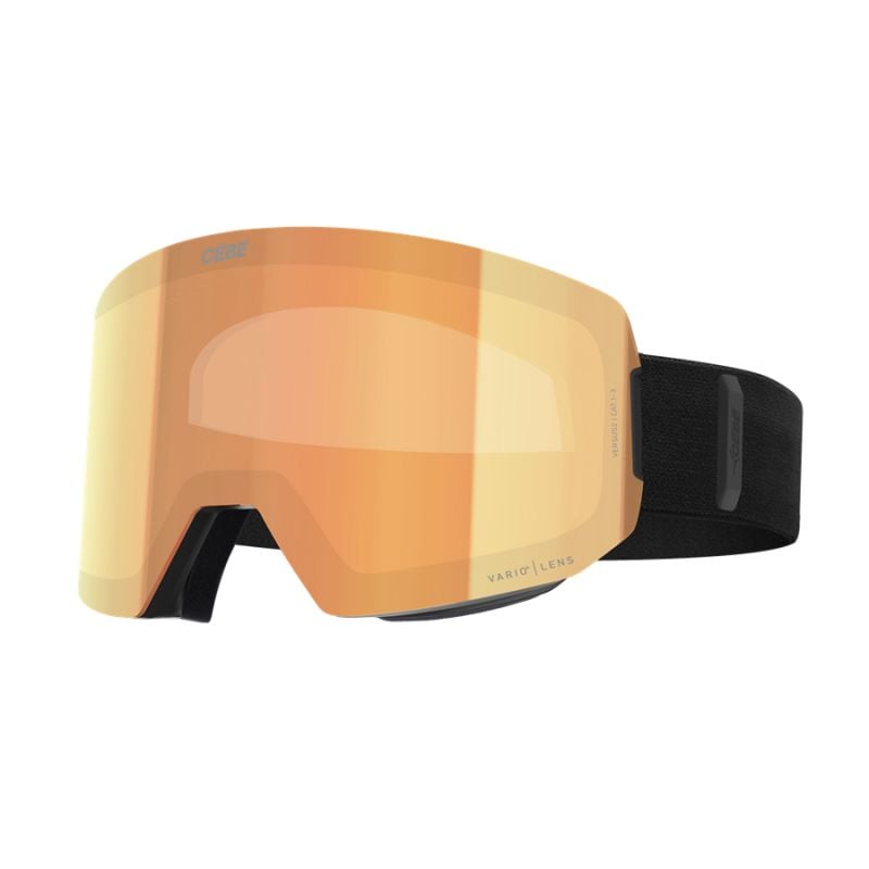 CEBE VERSUS2 VARIO (BLACK | VARIO FLASH RED CAT.1-3) Unisex