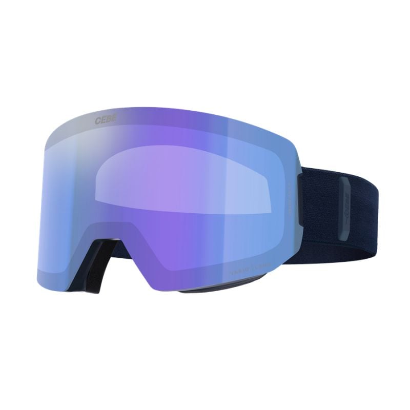 CEBE VERSUS2 VARIO Maske (NAVY I VARIO FLASH BLUE | CAT.1-3) Unisex