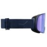 Cébé SKI MASKE ZYLINDRISCH (NAVY I VARIO FLASH BLUE | CAT.13)