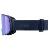 Cébé CYLINDRICAL SKI GOGGLES (NAVY I VARIO FLASH BLUE | CAT.13)