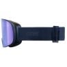 Cébé SKI MASKE ZYLINDRISCH (NAVY I VARIO FLASH BLUE | CAT.13)