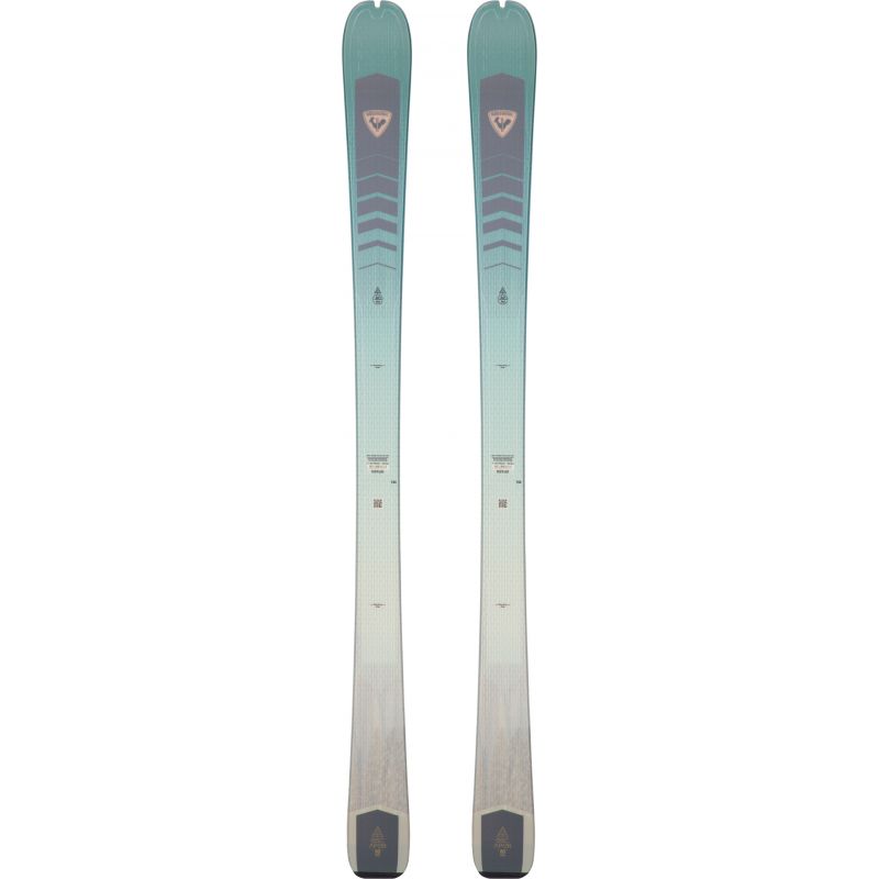 Skis de randonnée Junior ROSSIGNOL ESCAPER 80 PRO OPEN - 2024