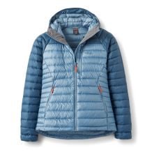 Women's Rab Microlight Alpine Jacket (Orion Blue/Citadel)