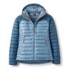 Naisten Rab Microlight Alpine Jacket (Orion Blue/Citadel)