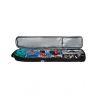 Skitaske Dakine FALL LINE SKI ROLLER BAG (BLACK)