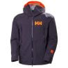Veste de ski HELLY HANSEN Sogn Shell 2.0 (Black Grappe) Homme