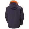 Veste de ski HELLY HANSEN Sogn Shell 2.0 (Black Grappe) Homme