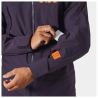 Ski jacket Helly Hansen Sogn Shell 2.0 (Black Grape) Men