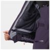 Ski jacket Helly Hansen Sogn Shell 2.0 (Black Grape) Men