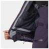 Hiihtotakki Helly Hansen Sogn Shell 2.0 (Black Grappe) Miehet