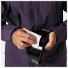 Skijacka Helly Hansen Sogn Shell 2.0 (Black Grappe) Herr