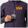 Skijakke Helly Hansen Sogn Shell 2.0 (Black Grappe) Herre