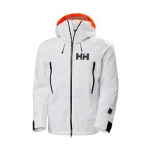 Ski jacket Helly Hansen Sogn Shell 2.0 (White) Men