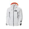 Ski jacket Helly Hansen Sogn Shell 2.0 (White) Men