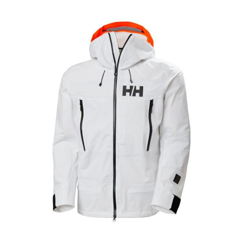 Veste de ski HELLY HANSEN Sogn Shell 2.0 (White) Homme