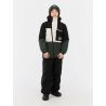 Chaqueta de nieve PRTTrax JR verde Kale
