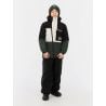 PRTTrax JR snowjacket Kale green