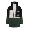 PRTTrax JR giacca da neve Kale green