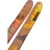 Ski freestyle K2 RECKONER 110 (Orange/Black) Homme - 2026