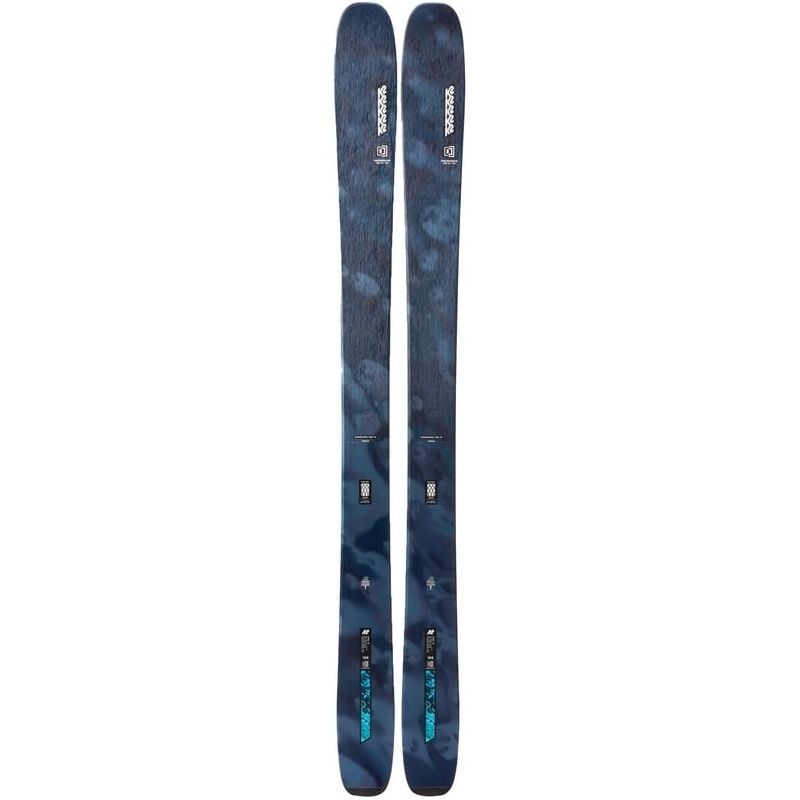 Ski freeride K2 MINDBENDER 106C W (Nero/Blu) Donna - 2026 