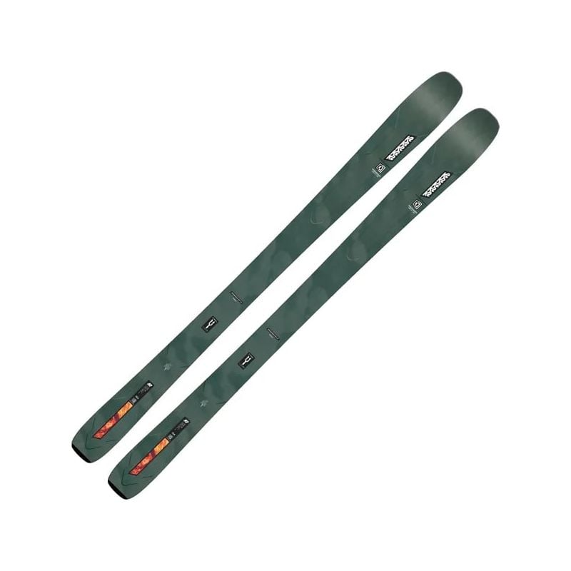 Esquí alpino all mountain K2 MINDBENDER 89TI W (Verde/Rojo) Mujer - 2026