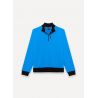 Sweat COLMAR UOMO (CHINA BLUE-BLACK) Uomo