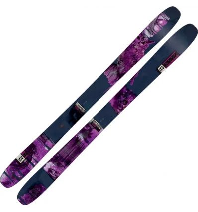 K2　RECKONER 110 Freestyle Ski K2 RECKONER 110 W (Purple/Blue) Women - 2026