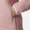 Forro Helly Hansen W IMPERIAL PILE BLOCK JACKET (PINK SALT) Mujer