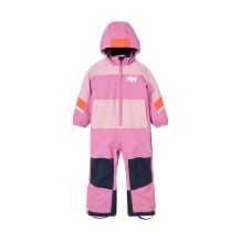 Kombination Helly Hansen Kids' Rider 3.0 Isolerad Snödräkt (Meta pink) barn