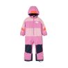 Kombination Helly Hansen Kids' Rider 3.0 Isolerad Snödräkt (Meta pink) barn