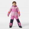 Combinaison HELLY HANSEN Kids' Rider 3.0 Insulated Snow Suit (Meta pink) enfant