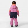 Combinaison HELLY HANSEN Kids' Rider 3.0 Insulated Snow Suit (Meta pink) enfant