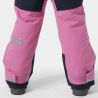 Combinaison HELLY HANSEN Kids' Rider 3.0 Insulated Snow Suit (Meta pink) enfant