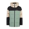 PRTJustin Jr snowjacket Aspen green