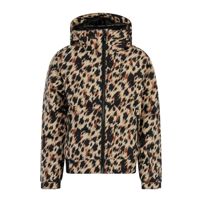 Skijack Protest Solina JR (BambooBeige) junior