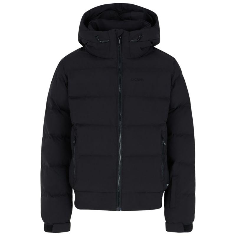 Chaqueta de esquí PRTELINY JR (True Black) junior