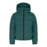 Skijacka PRTELINY JR (Rainstorm Blue) junior