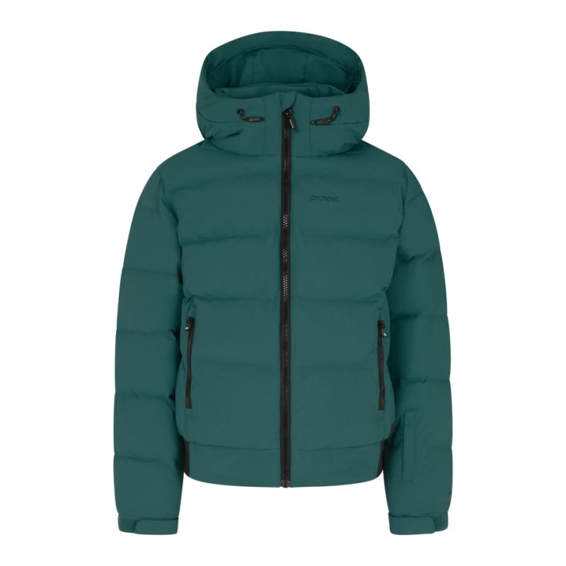 Hiihtotakki PRTELINY JR (Rainstorm Blue) junior