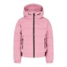 Skijakke PRTELINY JR (Vintage Pink) junior