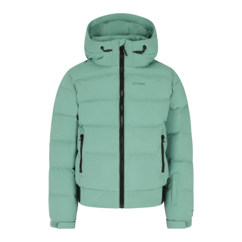 Skijacka PRTELINY JR (Glacial Blue) junior