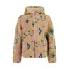 Fleece Protest PRTEvelyn JR full zip hoody (Vintage Pink) junior