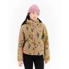 PRTEvelyn JR full zip hoody Vintage Pink