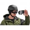 Skidglas Dakine DOMAIN SNOW GOGGLE PLUS (BLACK) Unisex
