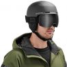 Skidglas Dakine DOMAIN SNOW GOGGLE PLUS (BLACK) Unisex